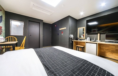 Andong Hôtel | Andong K Self Check-in Motel