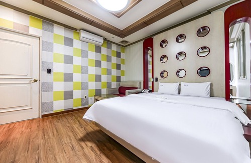 Andong Hôtel | Andong Okdong King