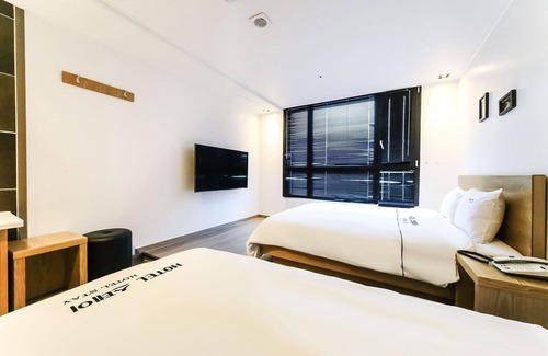 Andong Hôtel | Andong Okdong Stay