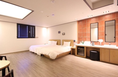 Andong Hôtel | Andong Okdong Stay