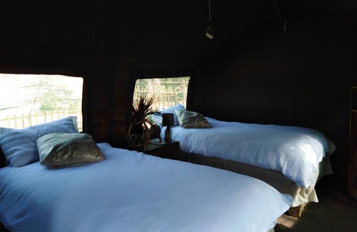 Thorny Bush Game Reserve Autre | Andova Tented Camp