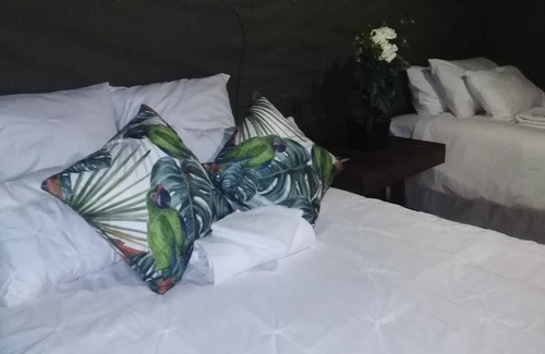 Thorny Bush Game Reserve Autre | Andova Tented Camp