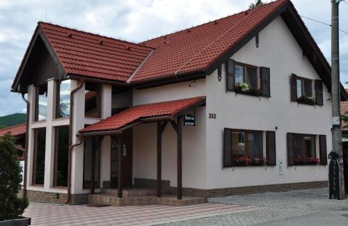 Krasnohorske Podhradie Maison | András penzión