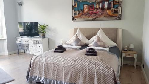 Cottbus Appartement | Andrés Ferienwohnung DELUXE