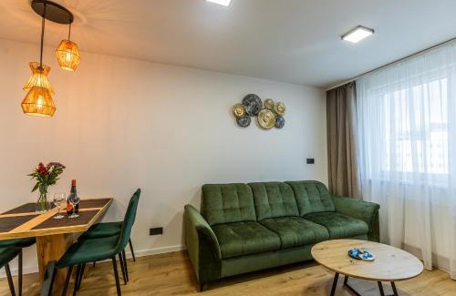 Juh Appartement | Andrea Residence - ubytovanie Košice