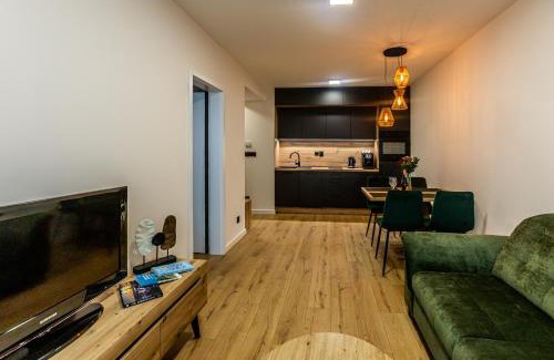 Juh Appartement | Andrea Residence - ubytovanie Košice