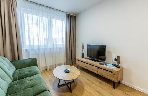 Juh Appartement | Andrea Residence - ubytovanie Košice