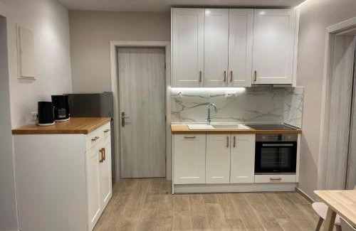 Nea Fokaia Appartement | Andrea's luxury apartments in Nea Fokaia