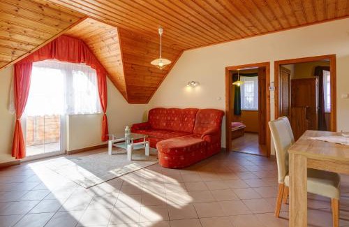 Heviz Appartement | Andrea Villa Hévíz I Balaton