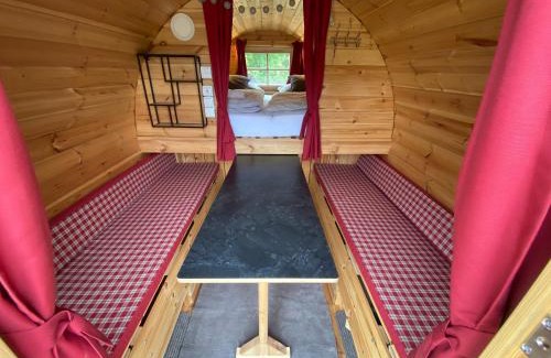 Zwettl Autre | Andrella Auszeithof - Schlaferlebnis im Holzfass