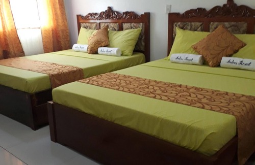 Aklan Province Hôtel | Andres Resort