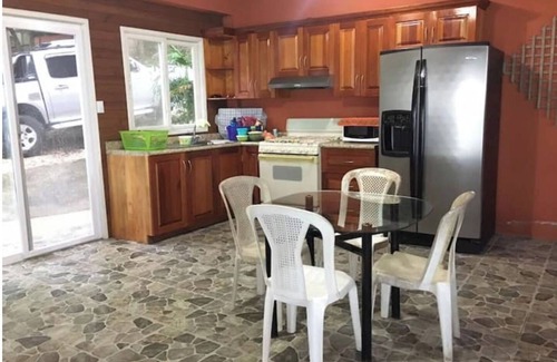 San Jose Peten Cabine | Andrew's Cabin