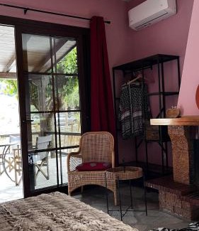 Aspria Maison | ANDRIANA Mountain Home - ASPRIAS