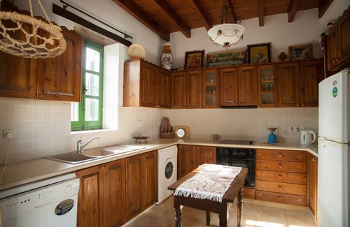 Pano Akourdalia Maison | Andriannas Cottage à Pano Akourdalia