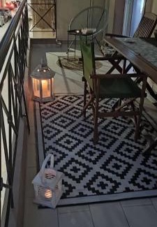 Zavlani Appartement | Andriannas apartment-parking lot included