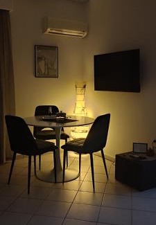 Zavlani Appartement | Andriannas apartment-parking lot included