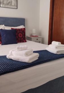 Zavlani Appartement | Andriannas apartment-parking lot included