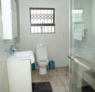 Moses Kotane Maison | AndriMat Guest House