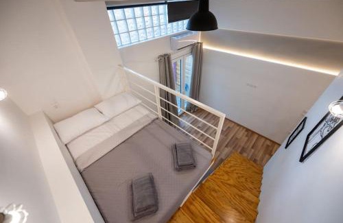 Aigio Appartement | Andriotti Loft Aigio