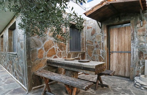 Agios Kirykos Maison | Andromeda House - Captain Ikaros