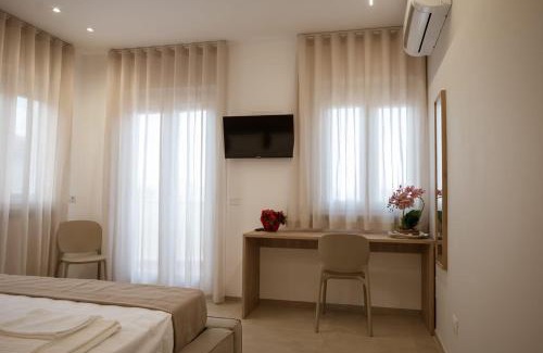 Quartiere XXIV Don Bosco Maison | Andromeda