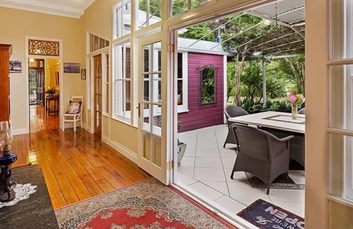 Crows Nest Lit Et Petit-Déjeuner | Anduramba Homestead B&B