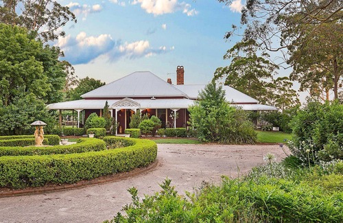 Crows Nest Lit Et Petit-Déjeuner | Anduramba Homestead B&B