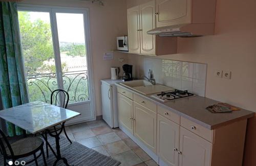 Massillargues-Attuech Maison | Anduze Gîte Les Bambous au "Petit Clos des Cigales"