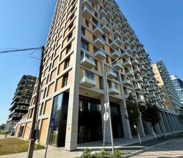 Old Town Appartement | Andy's apartment in downtown Metropolis with parking