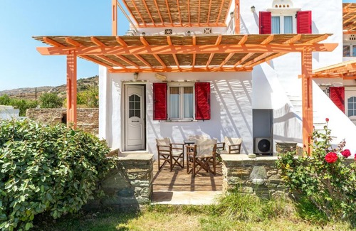 Agios Ioannis Maison | Anemologio 203 Tinos