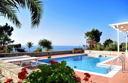 Alonissos Villa | Anemologio Villas Villa Sirocco
