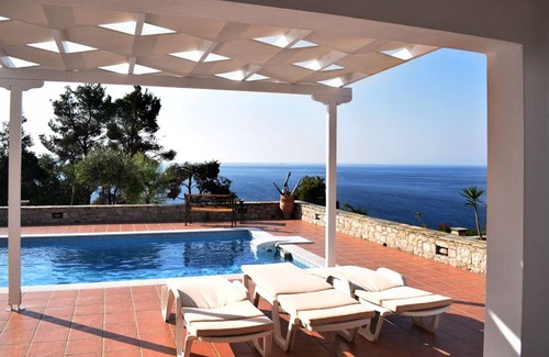 Alonissos Villa | Anemologio Villas Villa Sirocco