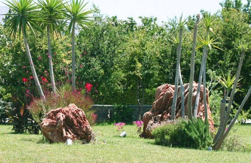 Karystos Hôtel | Anemomylos Bungalows