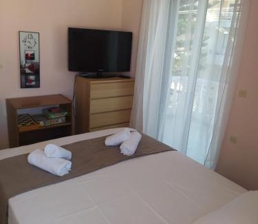 Paralia Porovitsis Appartement | Anestis Apartment