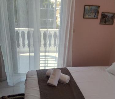 Paralia Porovitsis Appartement | Anestis Apartment