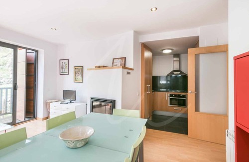 Alt Aneu Appartement | Àneu, by SeaMount Rentals