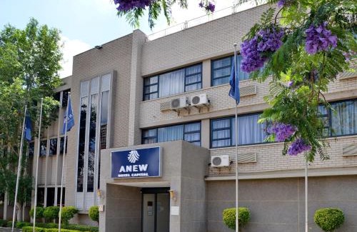 Pretoria Central Business District Hôtel | ANEW Hotel Capital Pretoria