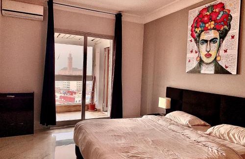 SOUR JDID Appartement | Anfa 118 - Best view in town - 3 bedrooms - 2 Bathrooms