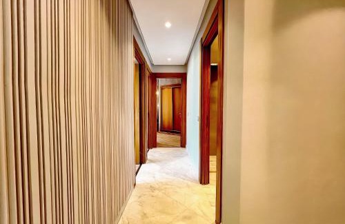 RACINE EXTENSION Appartement | ANFA LIVING - Front Sea VIEW 180 -2 or 3 bedrooms- LES TERRASSES D'ANFA by ShortStayMaroc