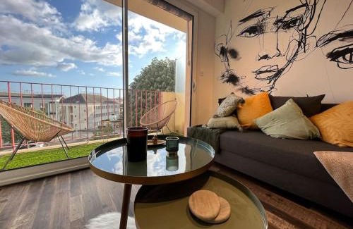 La Roche-sur-Yon Appartement | Angèle - Relaxez-vous !