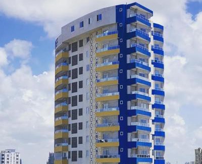 Mombasa Appartement | Angani Apartment, AC Installed, Ocean View & Rooftop Pool