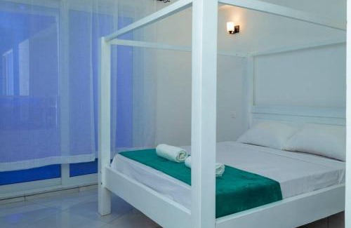 Mombasa Appartement | Angani Apartment, AC Installed, Ocean View & Rooftop Pool