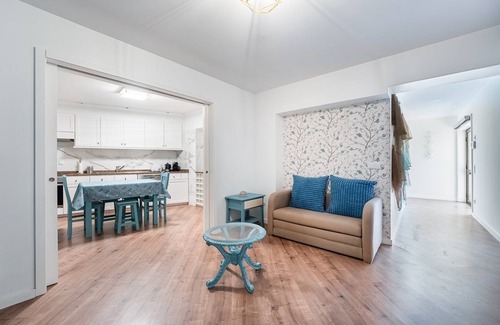 Angeiras Appartement | Retraite au bord de la mer à Lavra