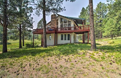 Angel Fire Maison | Angel Fire Escape with Hot Tub - 2 Mi to Gondola!