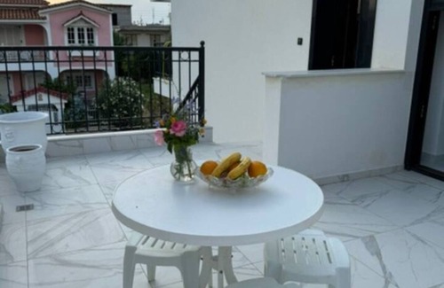 Kato Assos Villa | Angel Residence, Charming villa with 1 bedroom and AC, WiFi in calm Kato Assos