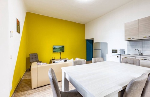 Perugia Appartement | Angel's House Vibrant Apartment