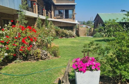 Kaapsehoop Maison | Angel's mist guesthouse