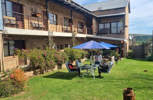 Kaapsehoop Maison | Angel's mist guesthouse