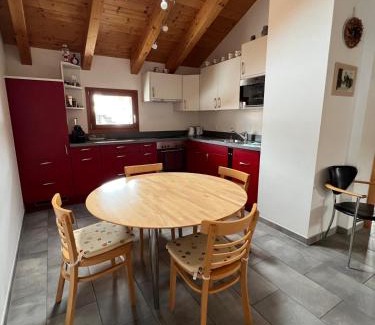 Muenster Appartement | Angela