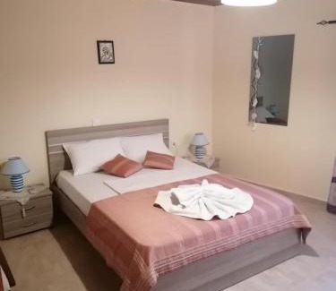 Evrostina Appartement | Angela's place - Stomio residence near the sea